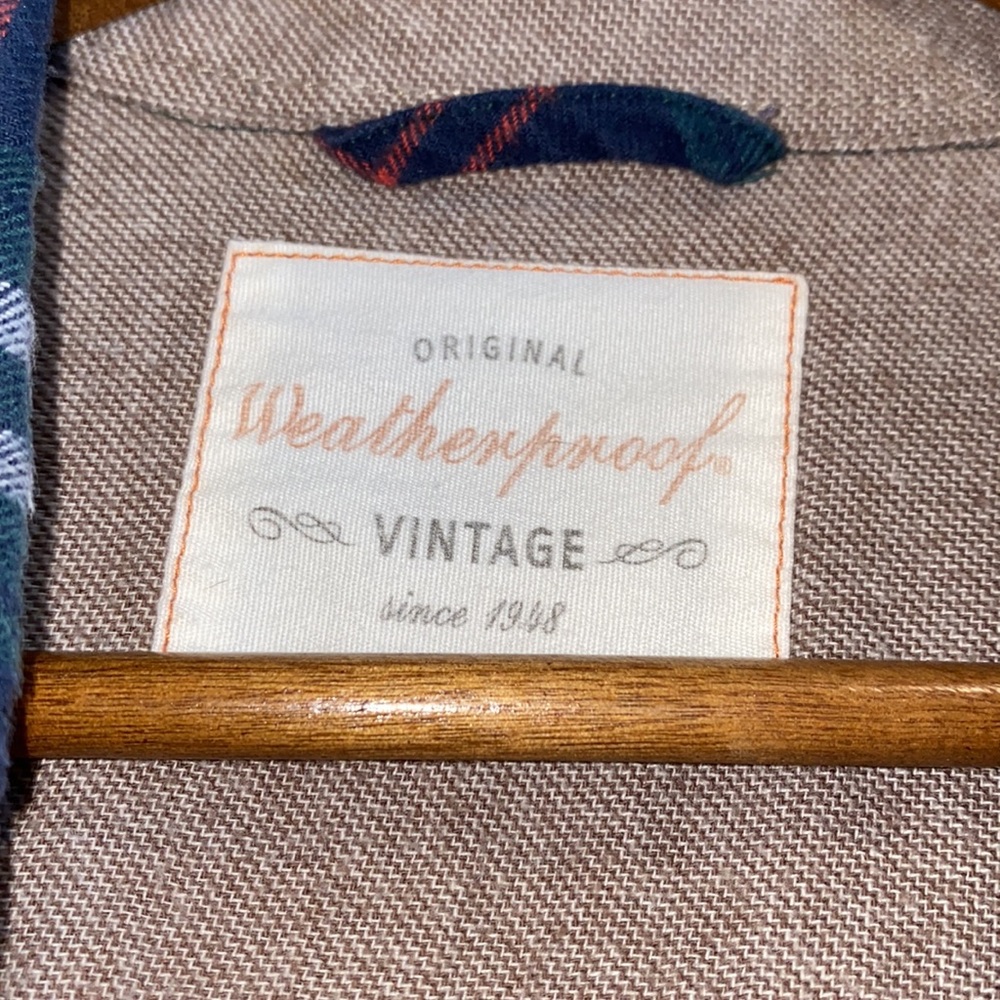 Weatherproof Button Down Flannel - image 3